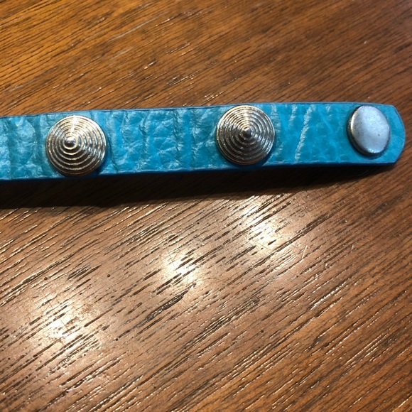 Cara New York leather bracelet - Picture 5 of 6